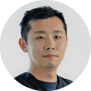 Portrait of Dr Jason Yen