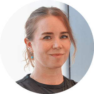 Portrait of Dr Meredith Stanridge